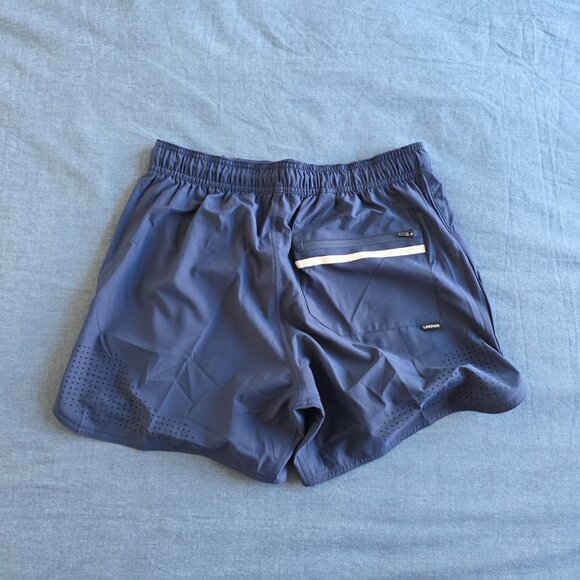 Legends Luka Short 5” Linerless - M - Navy - Picture 2 of 2
